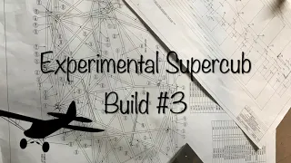 Experimental Super Cub Build Episode 3