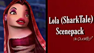 Lola (SharkTale) Scenepack -4k Quality-