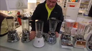 Vintage Blenders