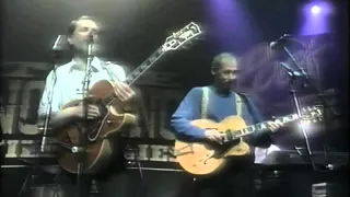 The Notting Hillbillies "Run me down" 1990 Snape