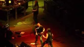 Machine Head - Aesthetics of Hate (with James Hetfield) & Hallowed Be Thy Name