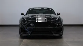 2020 Ford Mustang GT 500 Super Snake