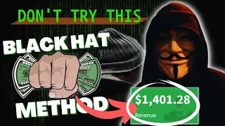 (Works!) • $1,000/Day • Black Hat CPA Marketing