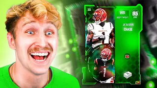 EA Dropped a Limited Jamarr Chase..!