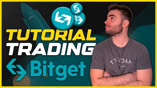 TUTORIAL TRADING en BITGET sin KYC