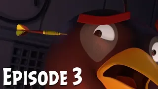 Angry Birds Zero Gravity | Ep. 3 – Dangerous Game