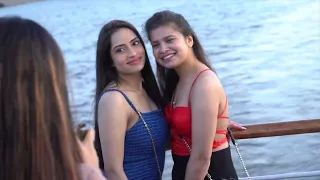 DESI VIBEZ SUMMER BOAT PARTY 17 JUNE 2022