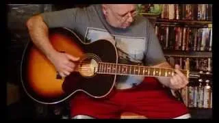 Tears In Heaven A Tribute to My Dad Acoustic Cover