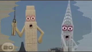 Dont Be Racist I am A Building (extended)