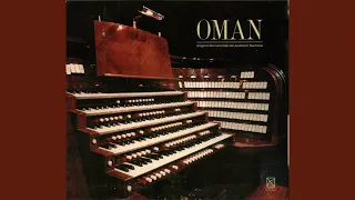 Organ Concerto: I. Mester de Juglares