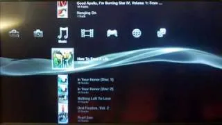 PS3 Song