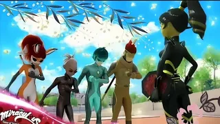 @miraculousoftheuniverse Miraculous Ladybug Special Saeson Episode 29 in Hindi/Urdu