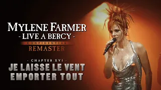 Mylène Farmer - Live à Bercy : Je laisse le vent emporter tout (4K Remaster)