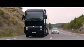 Loituma Ievan polkka Ufuk kaplan remix -  OVERDRIVE  Car Stealing Scene