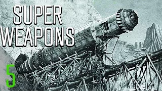 5 Lost Soviet Super Weapons