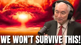 Michio Kaku:" Betelgeuse SUDDEN 300% Increase In Brightness WORRIES Me!"