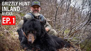 MOUNTAIN GRIZZLY HUNT | ALASKA | EP. 1 | 🎬 GRITTY 4K FILM