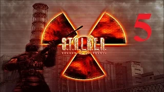 S.T.A.L.K.E.R. Тень Чернобыля: Часть 5 Тёмная долина.