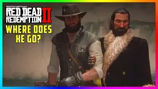 Where Does John Marston Go After Chapter 6 & Before The Epilogue In Red Dead Redemption 2? (RDR2)