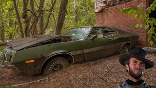 Inside Clint Eastwood's Abandoned Mansion: Discovering the Grand Torino