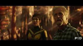 Ant-Man and the Wasp: Quantumania VFX Breakdown Reel