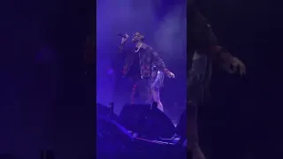Mario Performing Just A Friend | The Millennium Tour Turned Up!