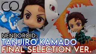 Nendoroid: Tanjiro Kamado - Final Selection Ver. Unboxing/Review (Demon Slayer)