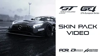 AOR ACC Skin Pack Video