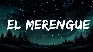 Marshmello, Manuel Turizo - El Merengue (Letra/Lyrics)  [1 Hour Version]