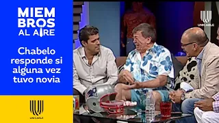 ¡La ocasión que Chabelo puso en su lugar a los Miembros! | Miembros al Aire | Unicable