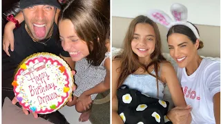 Jencarlos Canela (El diablo) fête l'anniversaire de la fille de son ex Gaby Espino