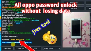 Oppo a37 hard reset new method 2024 | how to use vg tool 4.1 latest version