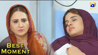 Qalandar Ep 35 | 𝐁𝐞𝐬𝐭 𝗠𝗼𝗺𝗲𝗻𝘁 𝟭𝟬 | Muneeb Butt | Komal Meer | Ali Abbas | Hiba Aziz | HAR PAL GEO