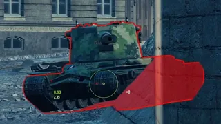 KRANVAGN УБИЙЦА СТАТИСТОВ #wot #барик #барбарианwot #the_barbarian #worldoftanks