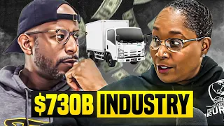 How To Get Started In Trucking With No CDL - Episode #205 w/ Sheldon & Tammi Moore