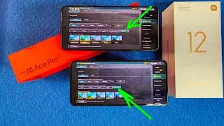 СРАВНЕНИЕ ONEPLUS 10T ACE PRO VS XIAOMI 12T PRO! ТРОТЛИНГ, ИГРЫ, ФОТО И ВИДЕО!