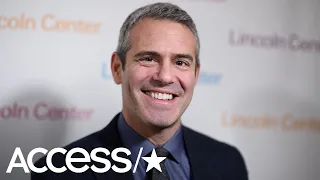 Andy Cohen Reveals He's Having A Baby Via Surrogate! | Access