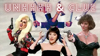 UNHhhh and Clue references!