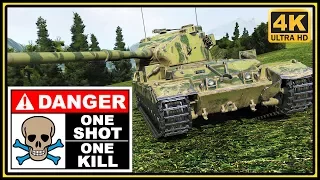 FV215b (183) - 11 Kills - 10,1K Damage - World of Tanks Gameplay