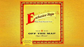 Exclusive Raja - Off The Map. 1993. Progressive Rock. Full Album