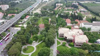 Ege Üniversitesi Sağlık Bilimleri Fakültesi (Ege University, Faculty of Health Sciences)