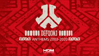 Defqon.1 Anthems 2003-2020