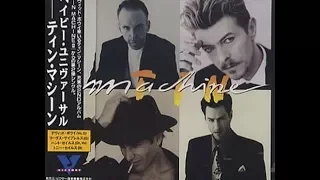 TIN MACHINE ~ YOU CANT TALK ~ LIVE 92 SOUNDBOARD