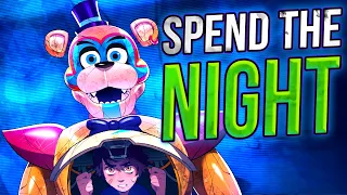 [ANIMATION] FNAF Security Breach Song "Spend the Night"