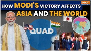 How Modi's success in the 2024 Lok Sabha polls affects Asia and the global landscape