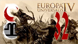 ВЕЛИКАЯ ОРДА - Europa Universalis IV, Rights of man. Часть - 32