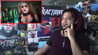 JOKER & HARLEY QUINN vs DEADPOOL & DOMINO - REACTION