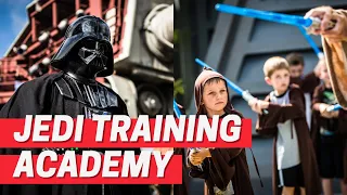 Jedi Training: Trials of the Temple at Hollywood Studios