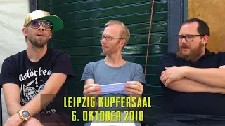 Der Tourstädte-Test mit Michael Krebs & den Pommesgabeln des Teufels (Interview Teil 2)