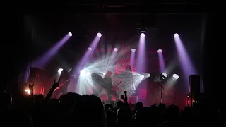 Arch Enemy - Intro + The World Is Yours @A2 Wrocław 3/6/19